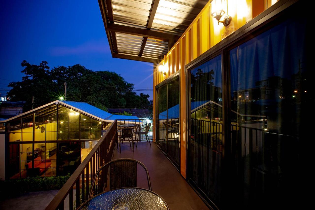 Tuscany Land Resort Donmuang Банкок Екстериор снимка